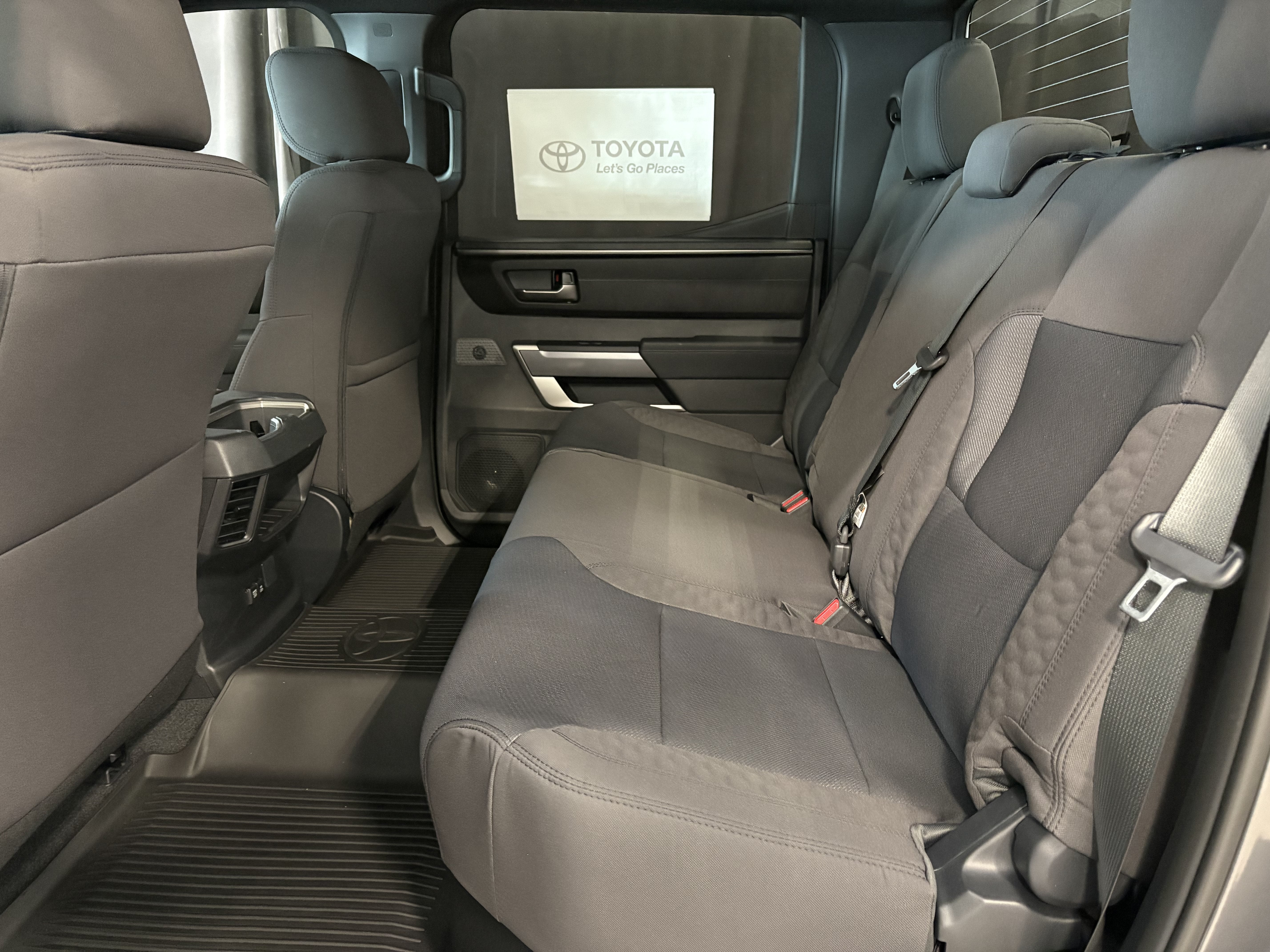 2026 Toyota Tundra SR5 4WD