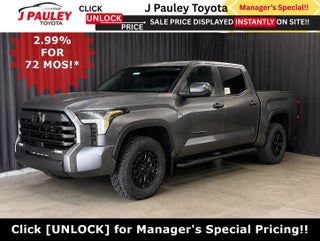 2026 Toyota Tundra SR5 4WD