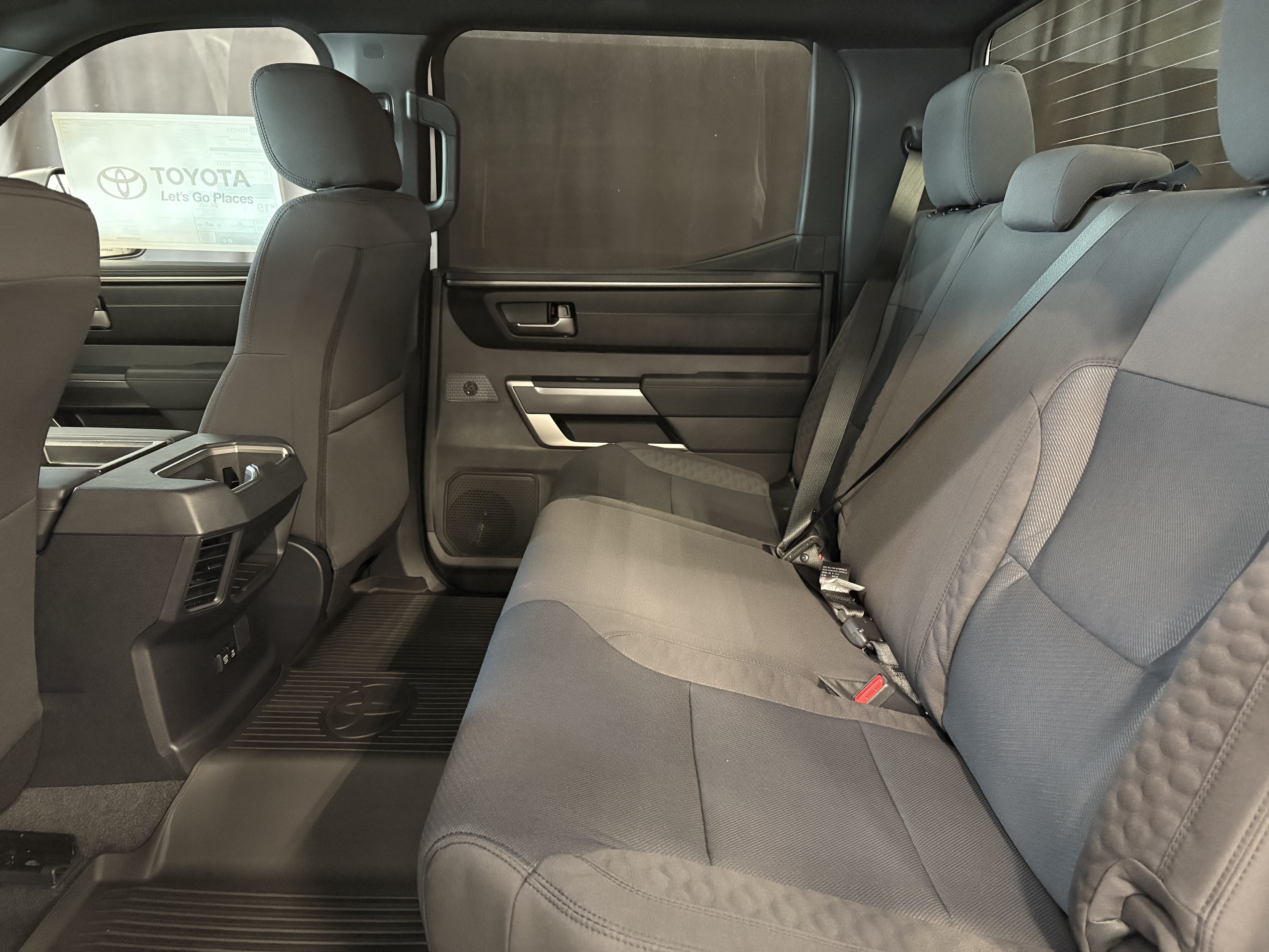 2026 Toyota Tundra SR5 4WD