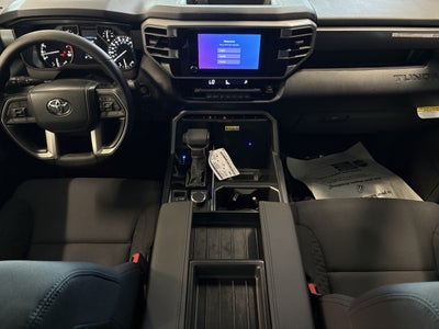 2026 Toyota Tundra SR5 4WD