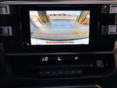 2026 Toyota Tundra SR5 4WD