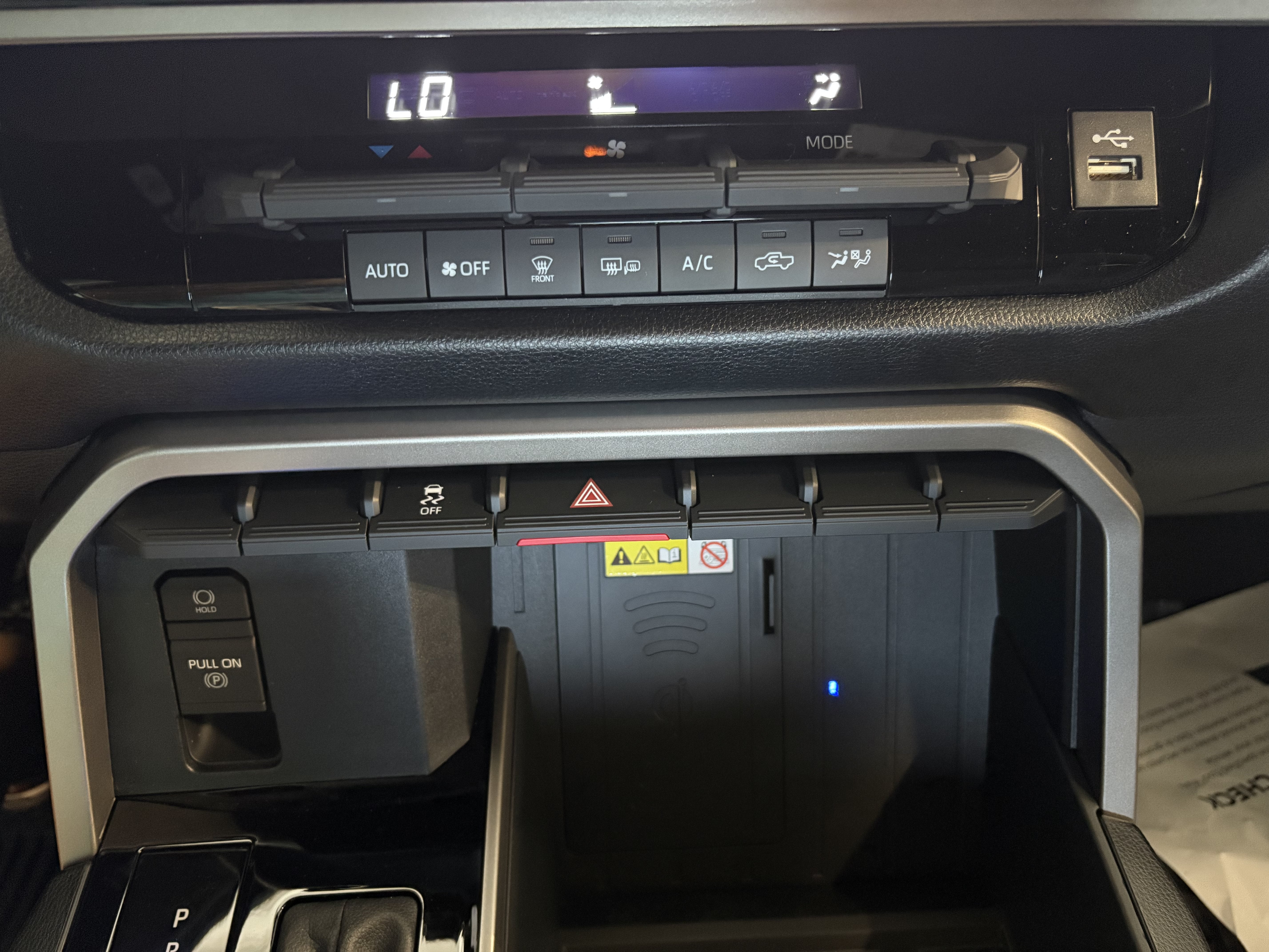 2026 Toyota Tundra SR5 4WD