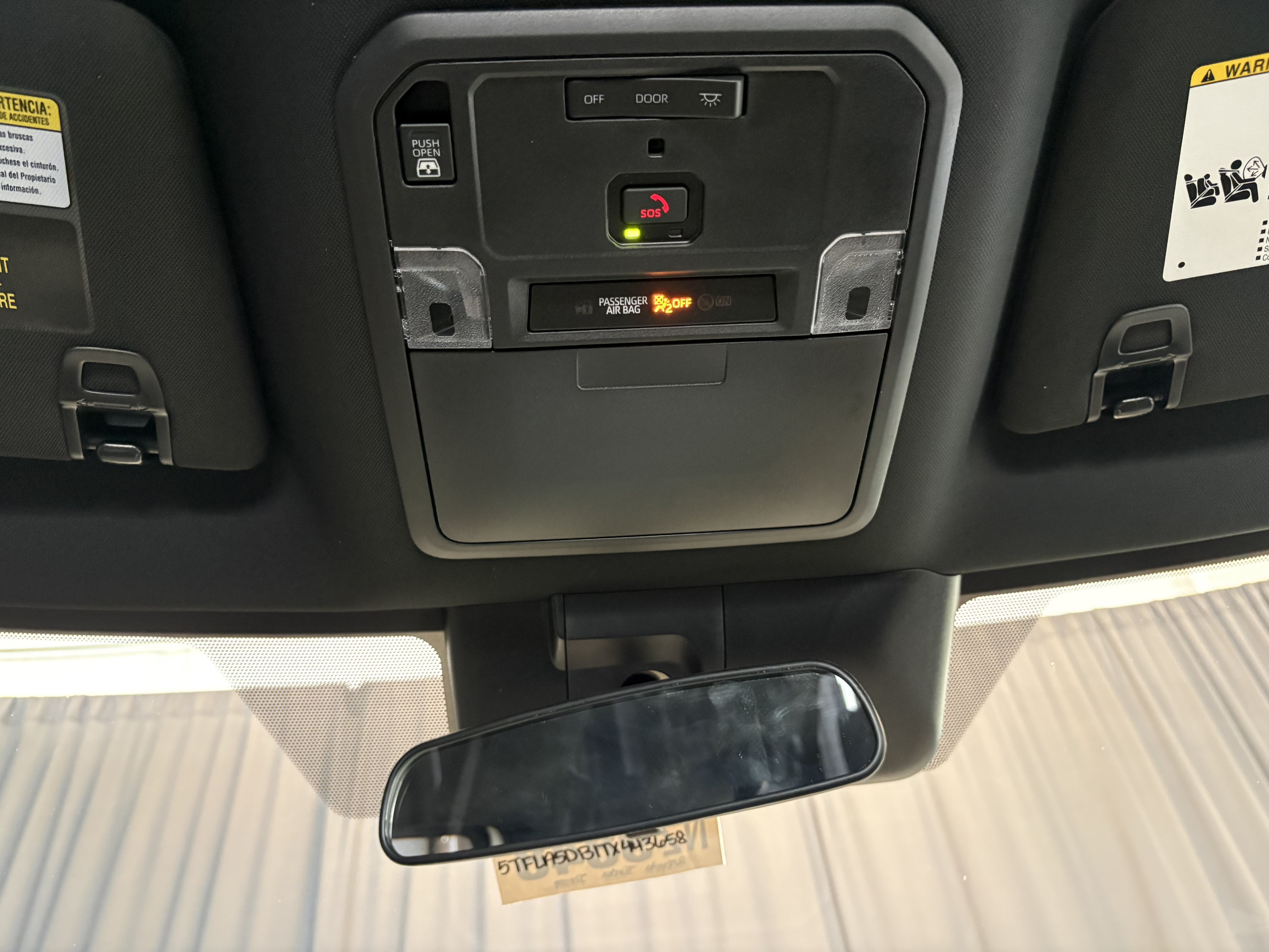 2026 Toyota Tundra SR5 4WD