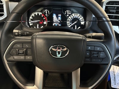 2026 Toyota Tundra SR5 4WD