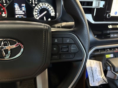 2026 Toyota Tundra SR5 4WD