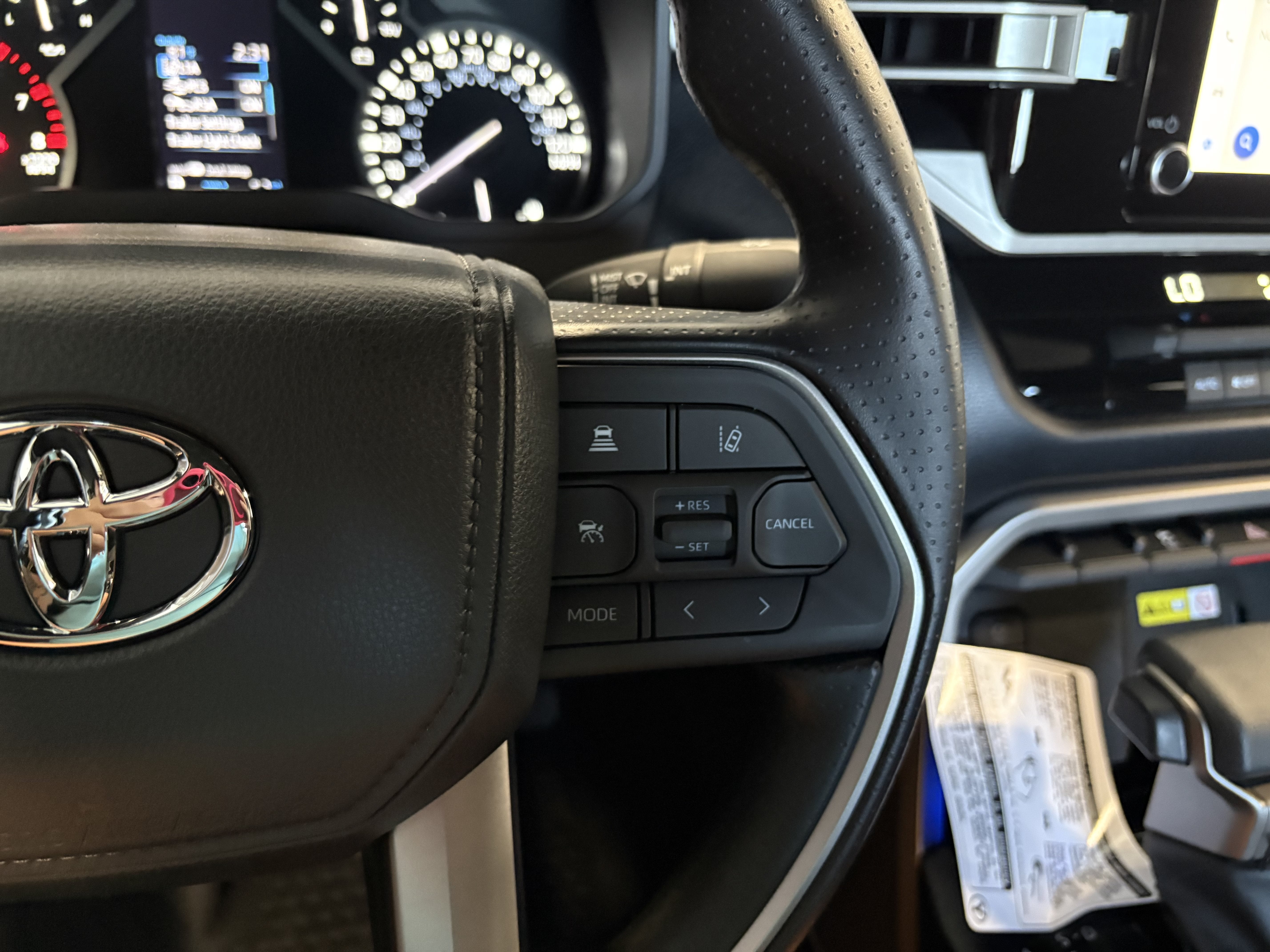 2026 Toyota Tundra SR5 4WD