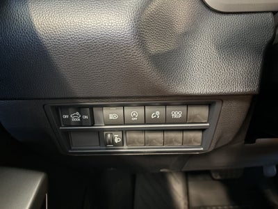 2026 Toyota Tundra SR5 4WD