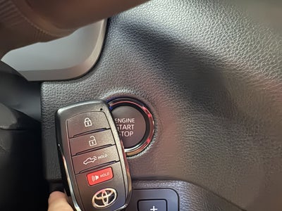 2026 Toyota Tundra SR5 4WD