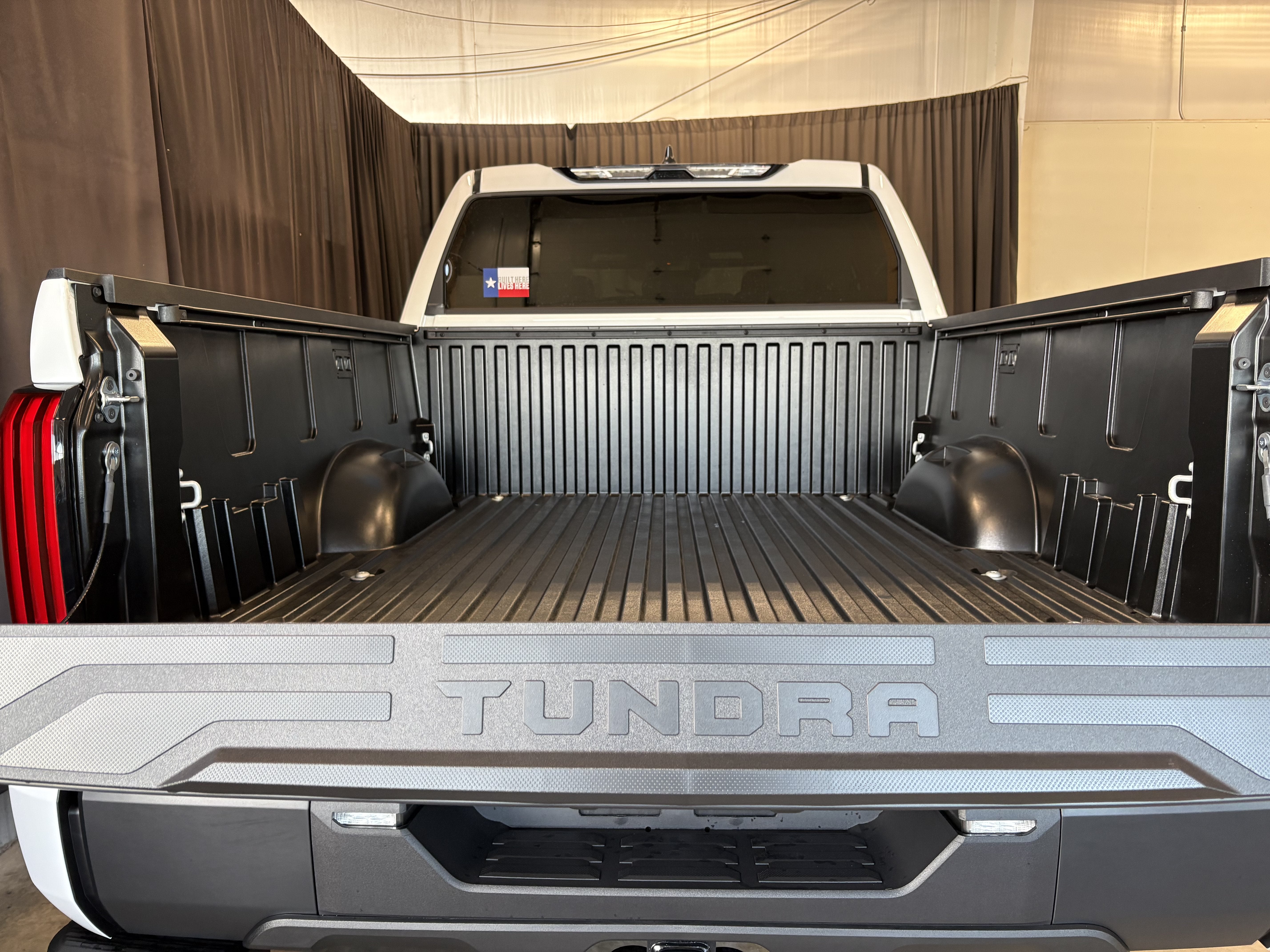 2026 Toyota Tundra SR5 4WD