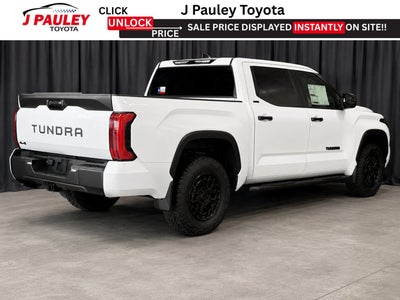2026 Toyota Tundra SR5 4WD