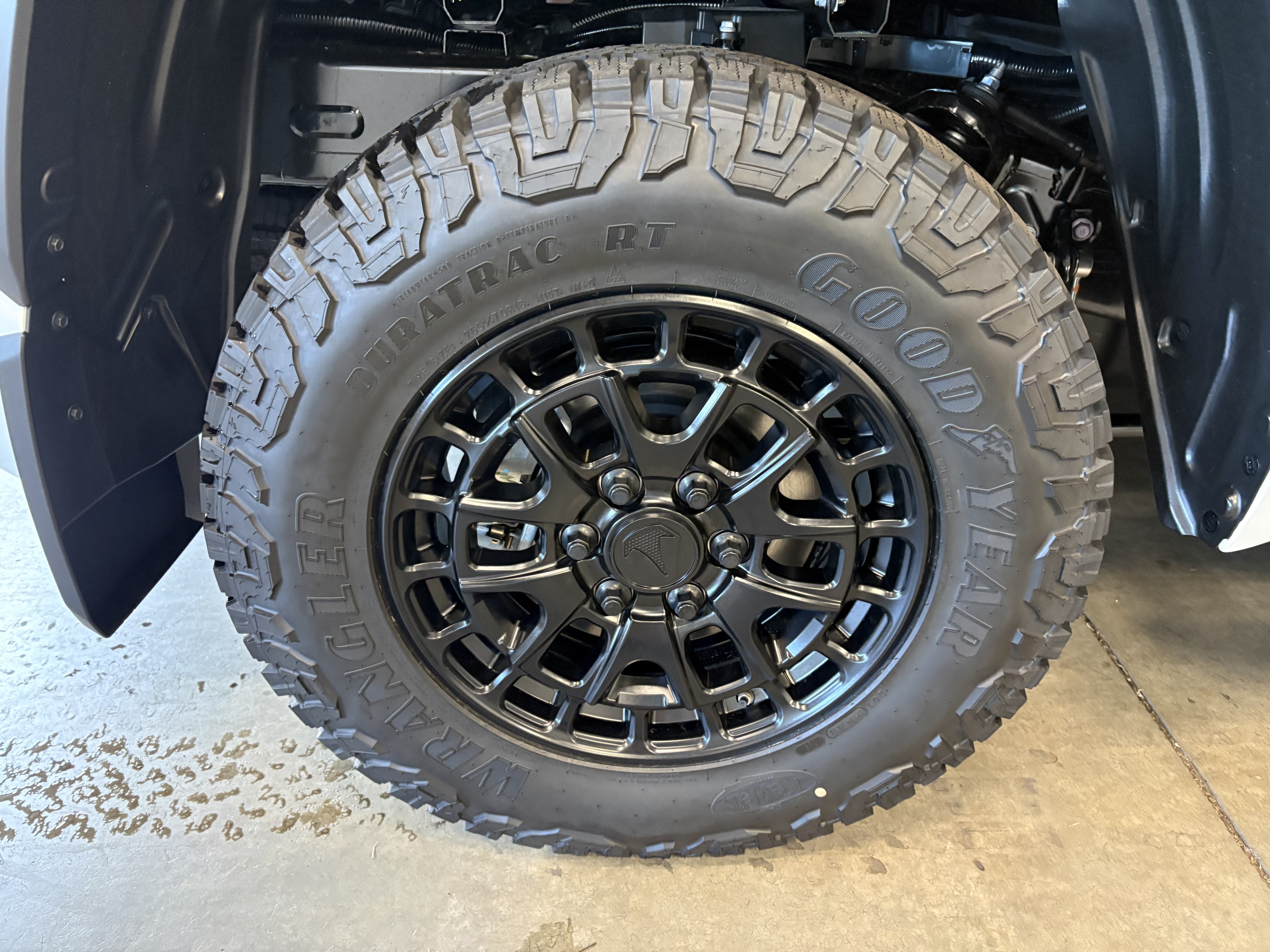 2026 Toyota Tundra SR5 4WD