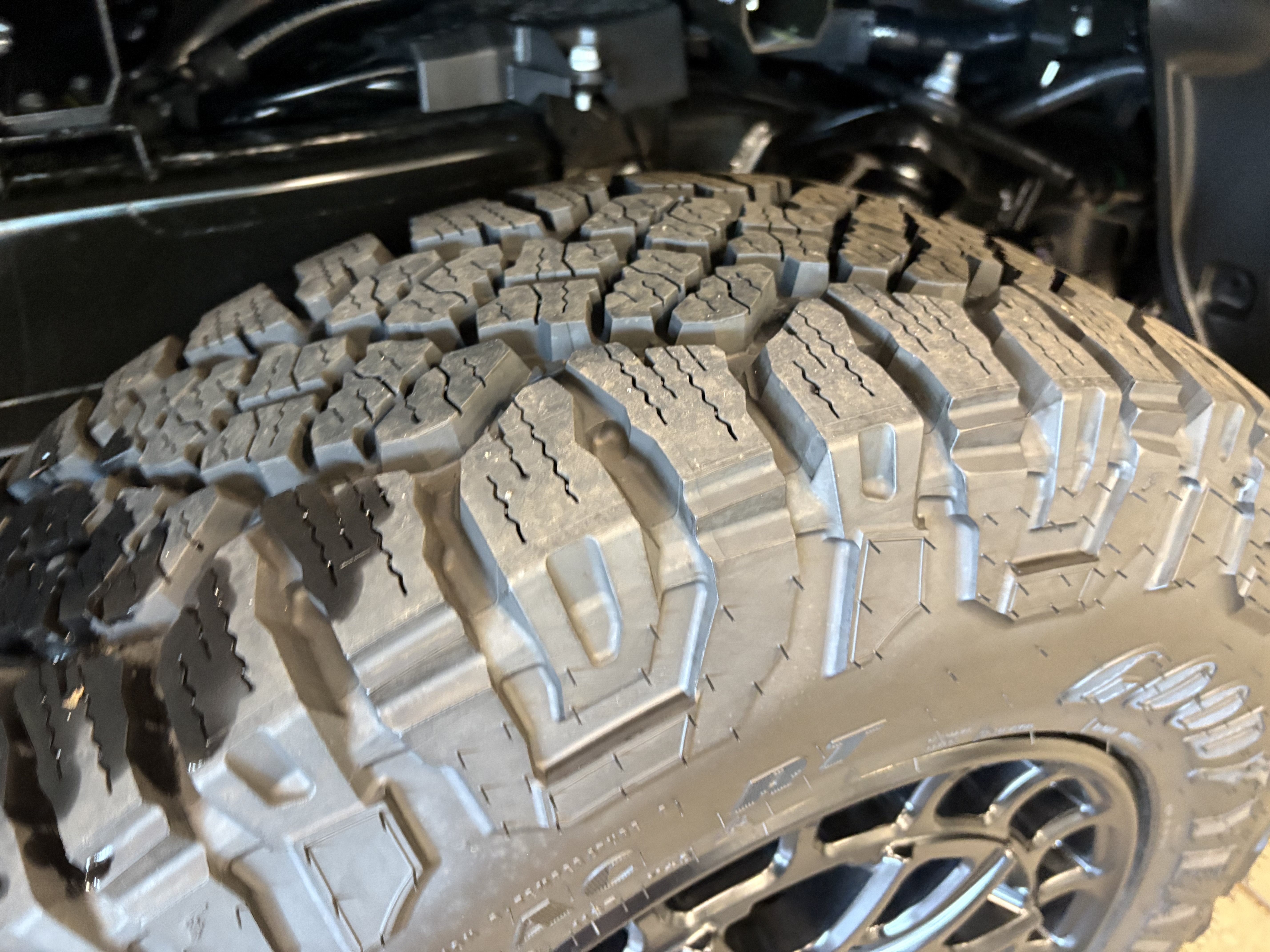2026 Toyota Tundra SR5 4WD