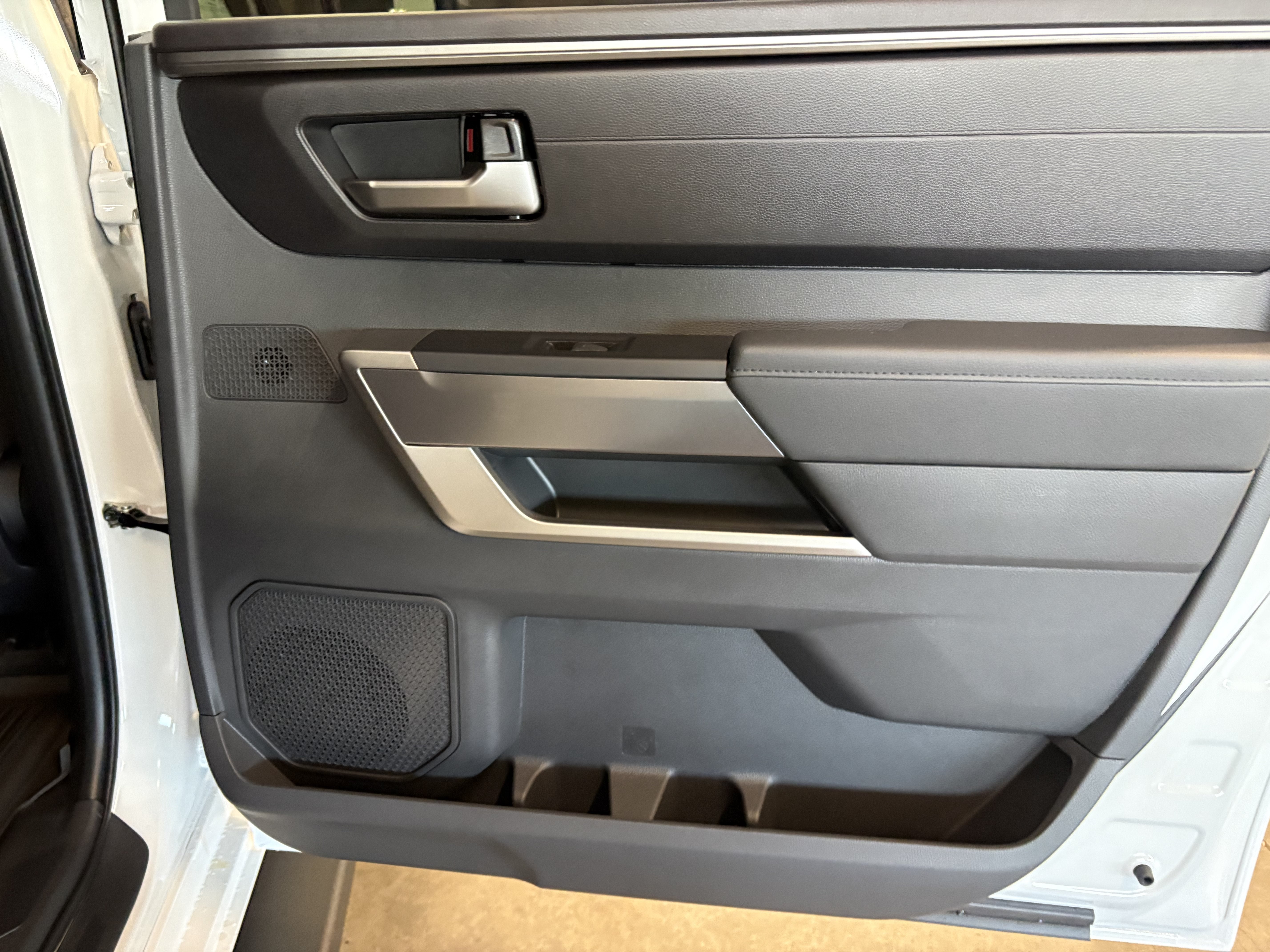 2026 Toyota Tundra SR5 4WD