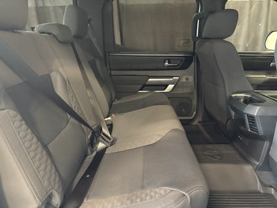 2026 Toyota Tundra SR5 4WD