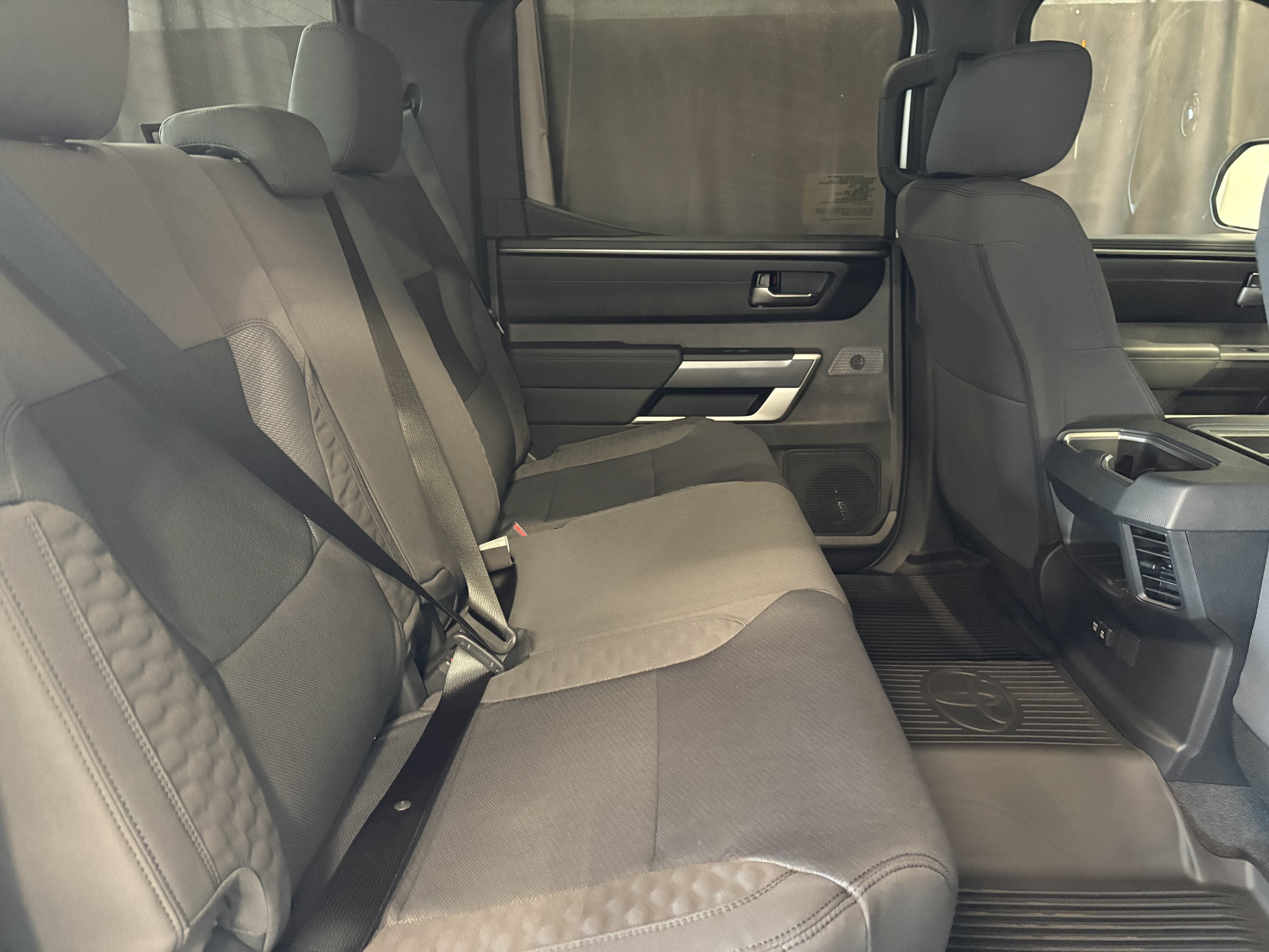 2026 Toyota Tundra SR5 4WD