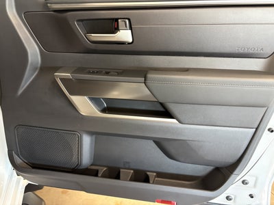 2026 Toyota Tundra SR5 4WD