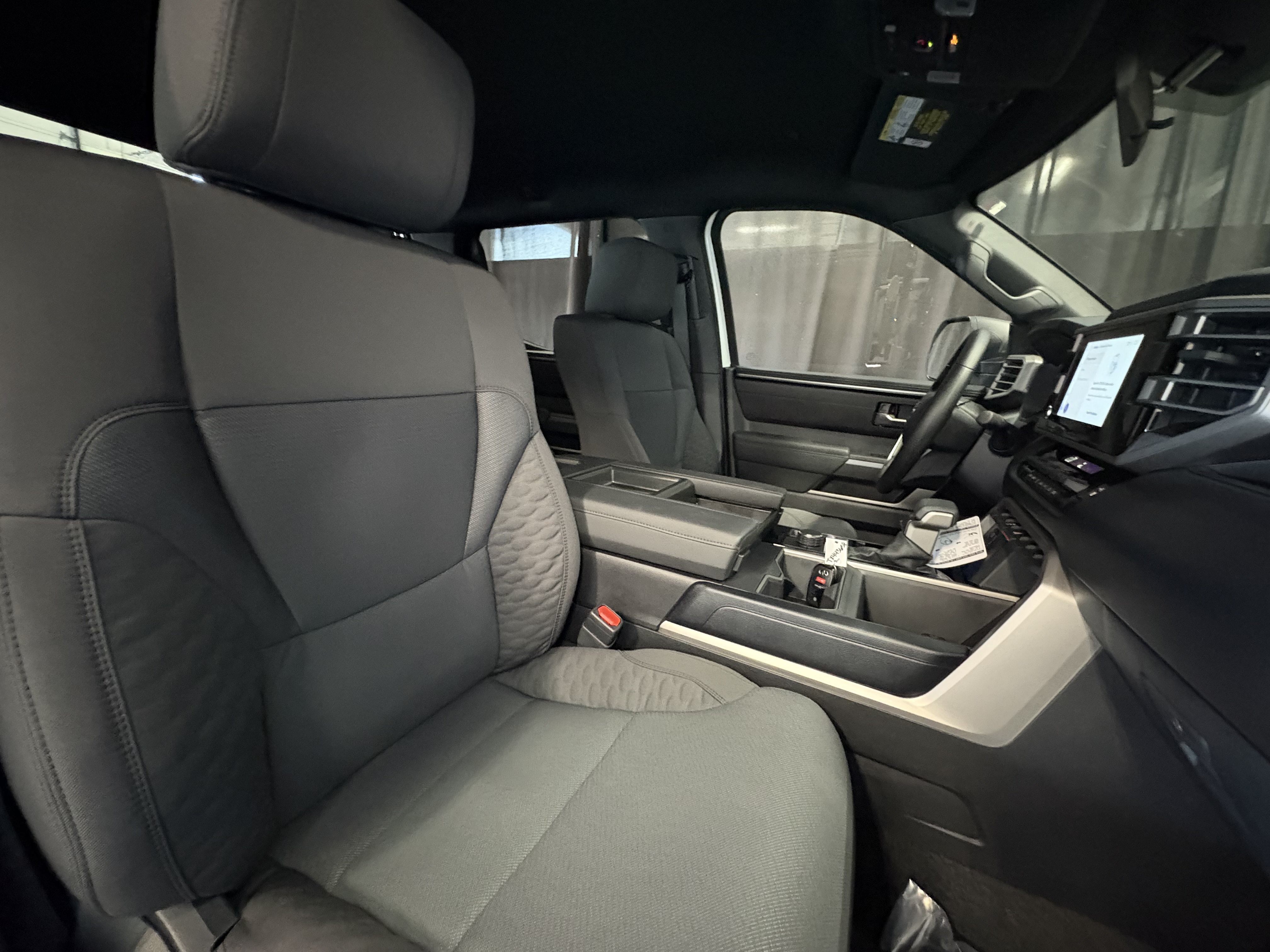 2026 Toyota Tundra SR5 4WD