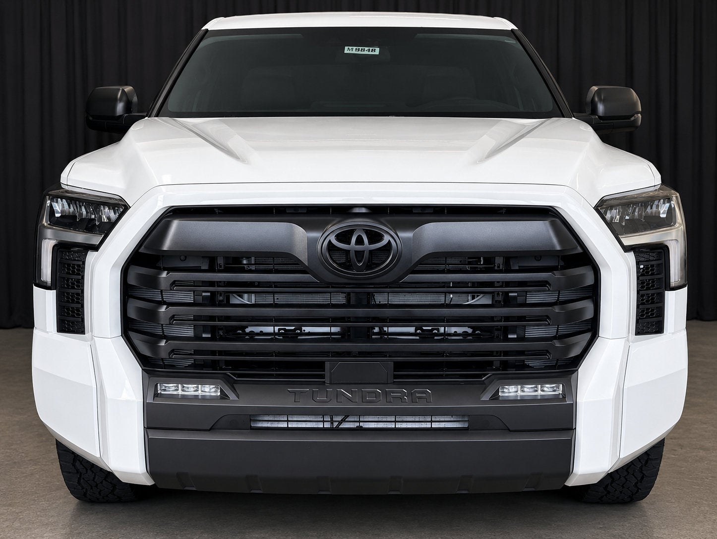 2026 Toyota Tundra SR5 4WD