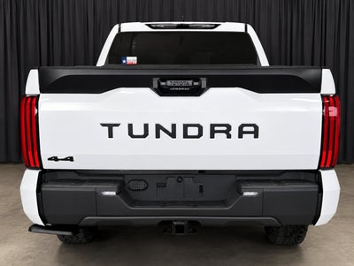 2026 Toyota Tundra SR5 4WD