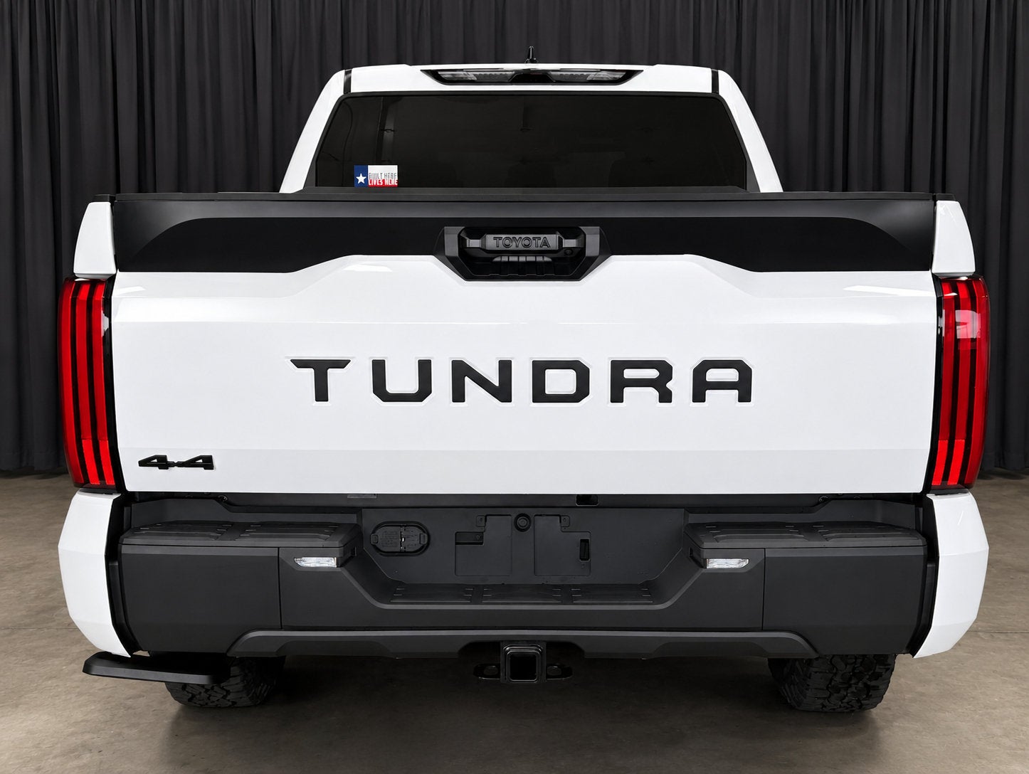 2026 Toyota Tundra SR5 4WD
