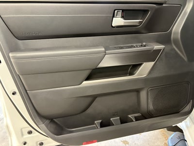 2026 Toyota Tundra SR5 4WD