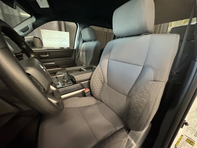 2026 Toyota Tundra SR5 4WD