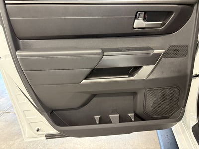 2026 Toyota Tundra SR5 4WD