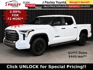 2026 Toyota Tundra SR5 4WD