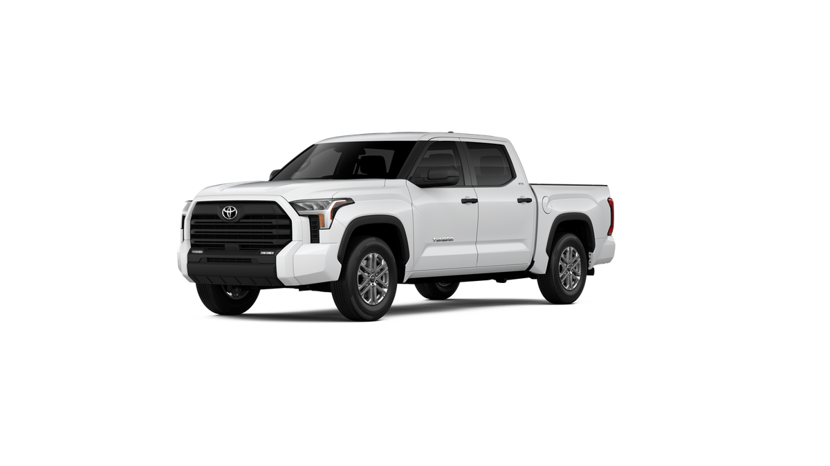 2026 Toyota Tundra SR5 4WD