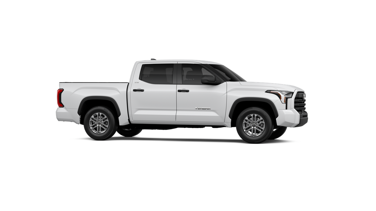 2026 Toyota Tundra SR5 4WD