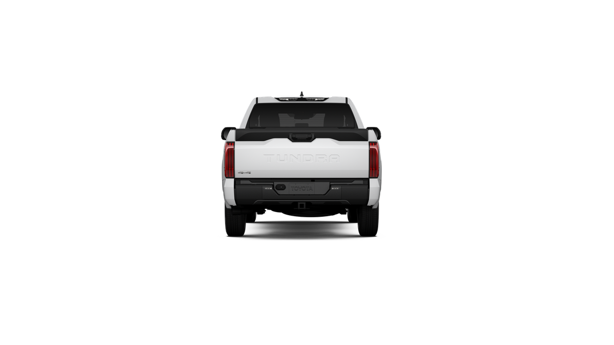 2026 Toyota Tundra SR5 4WD
