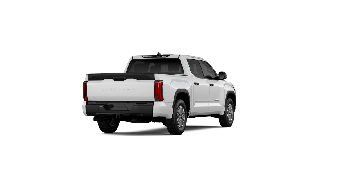 2026 Toyota Tundra SR5 4WD