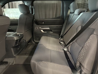 2026 Toyota Tundra SR5 4WD