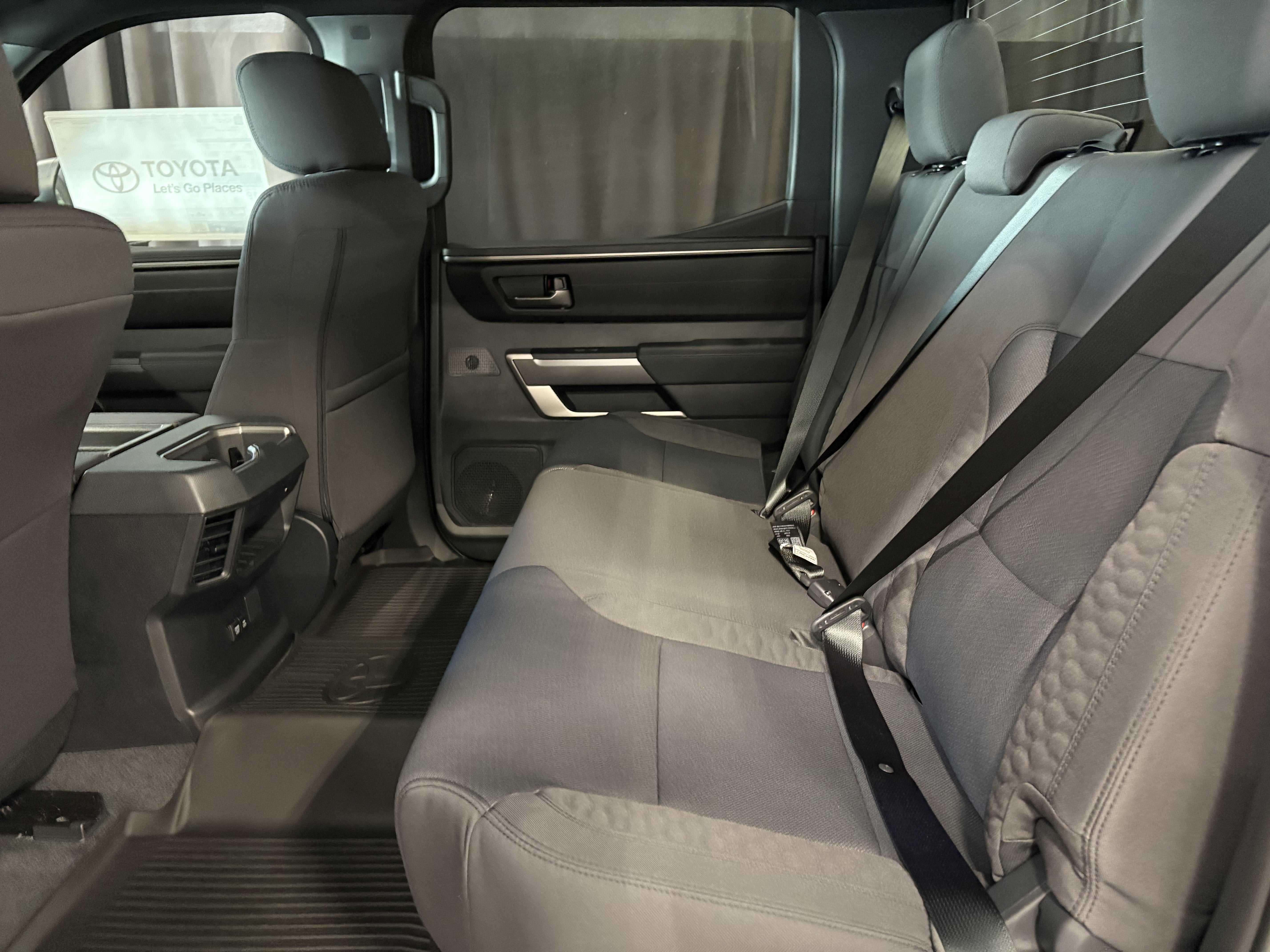 2026 Toyota Tundra SR5 4WD