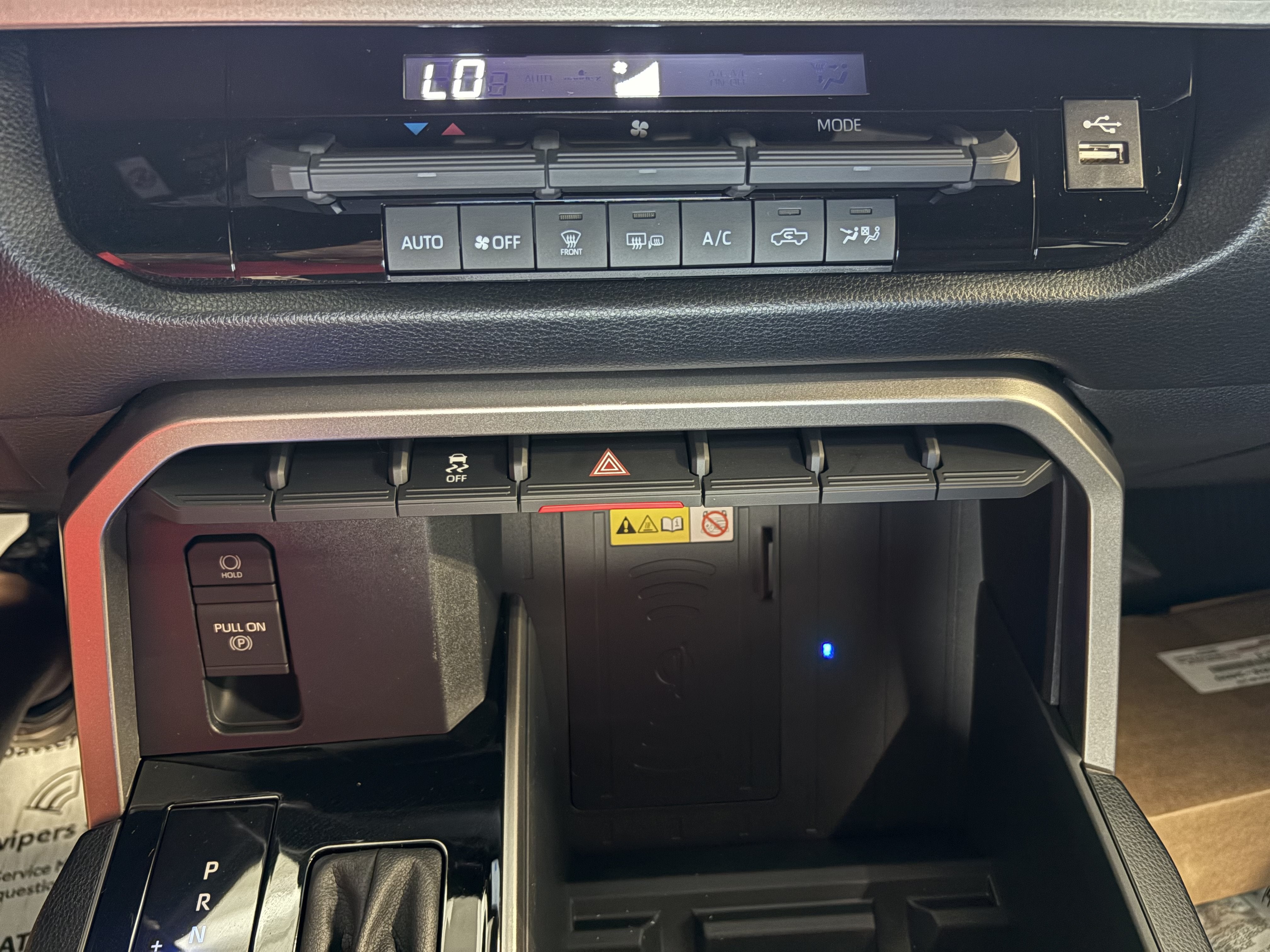 2026 Toyota Tundra SR5 4WD