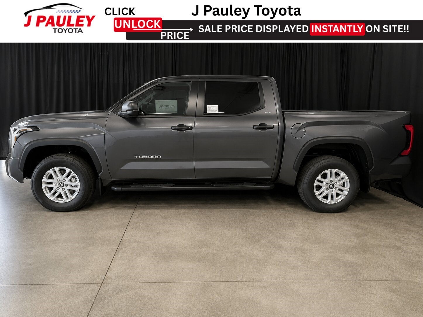2026 Toyota Tundra SR5 4WD