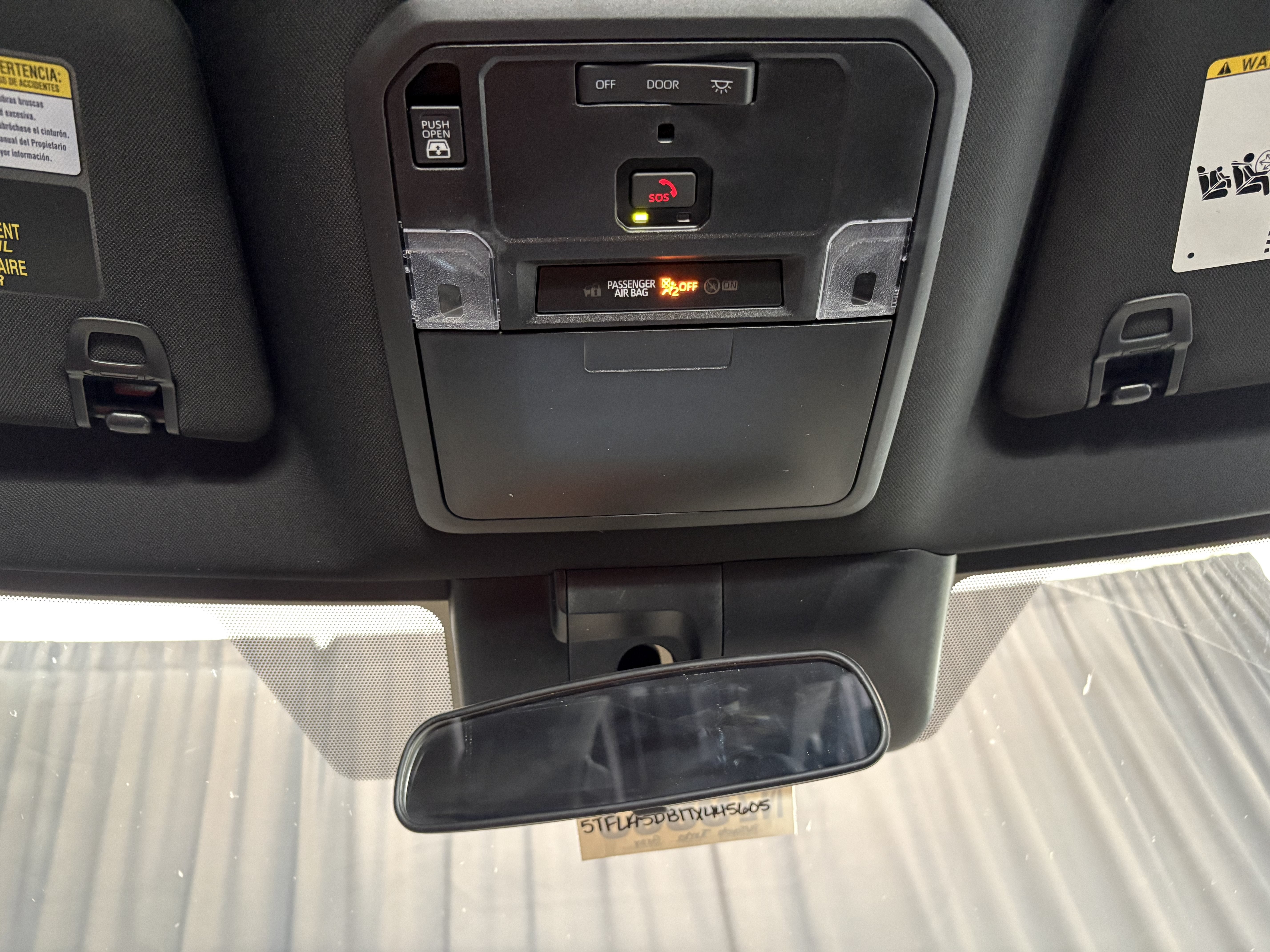 2026 Toyota Tundra SR5 4WD