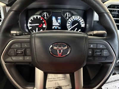 2026 Toyota Tundra SR5 4WD