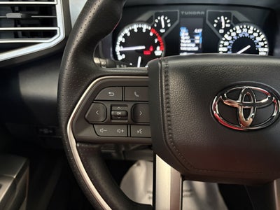 2026 Toyota Tundra SR5 4WD