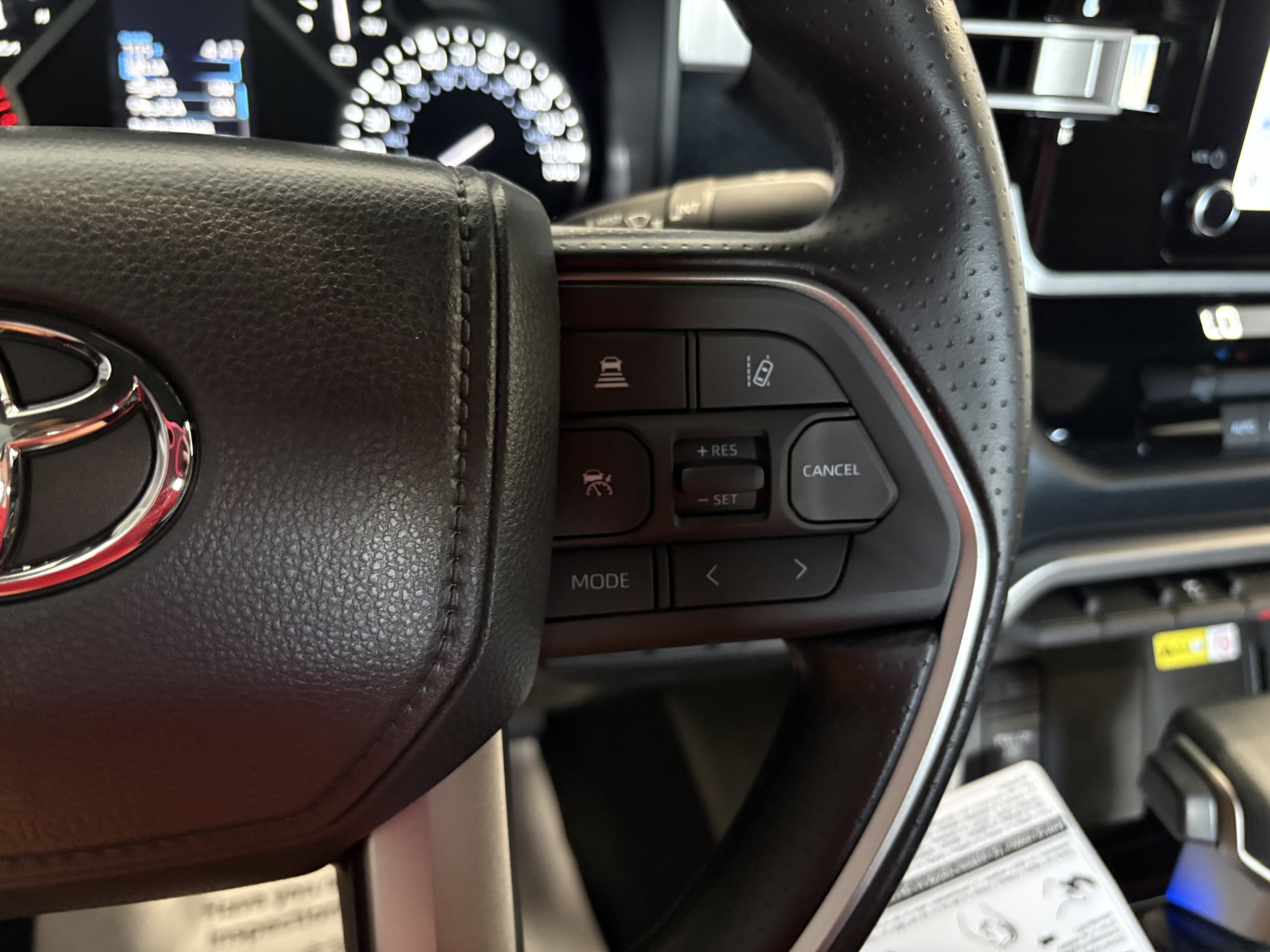 2026 Toyota Tundra SR5 4WD