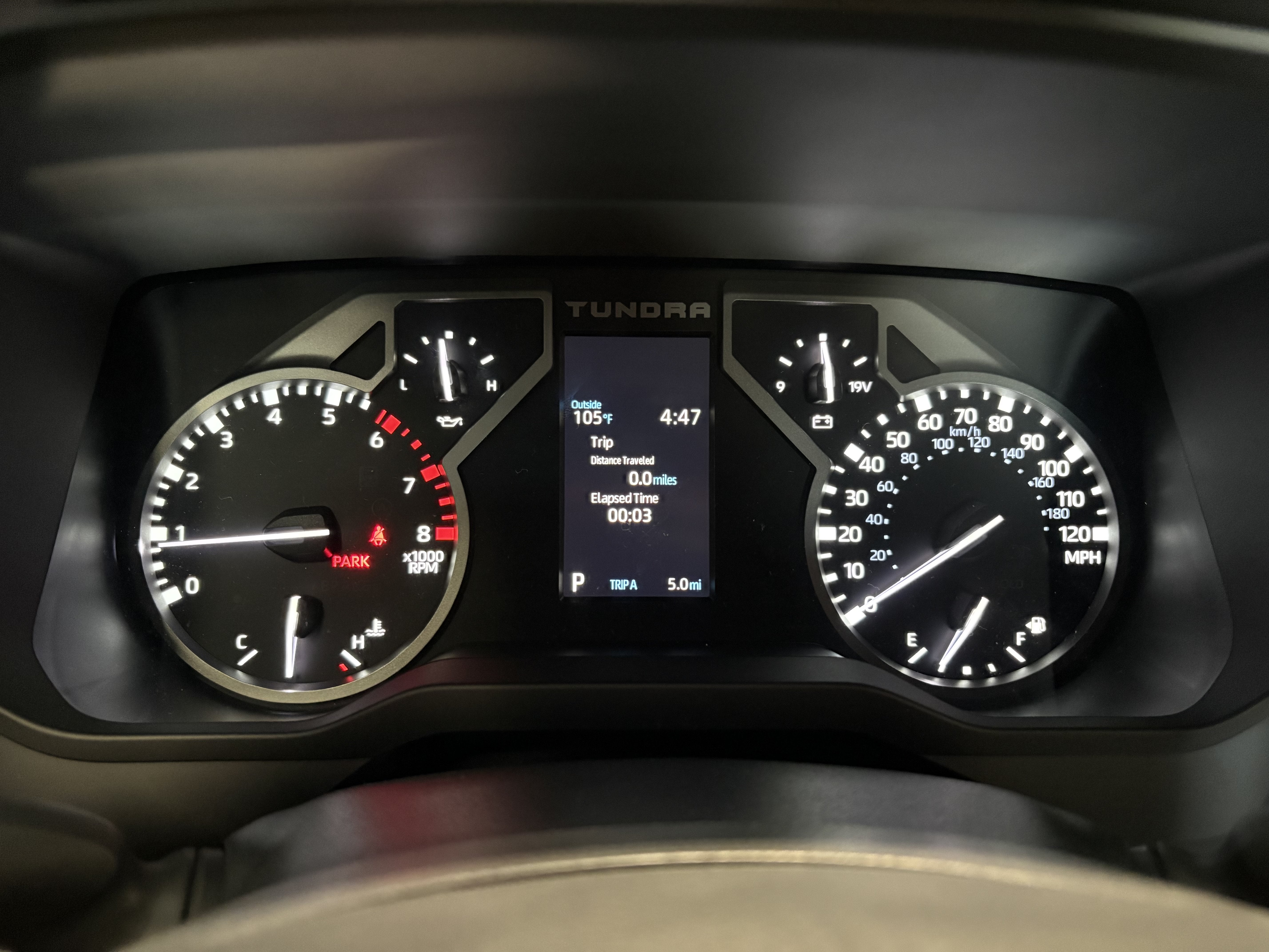 2026 Toyota Tundra SR5 4WD