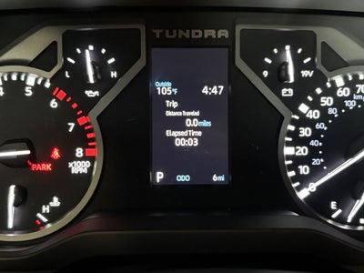 2026 Toyota Tundra SR5 4WD
