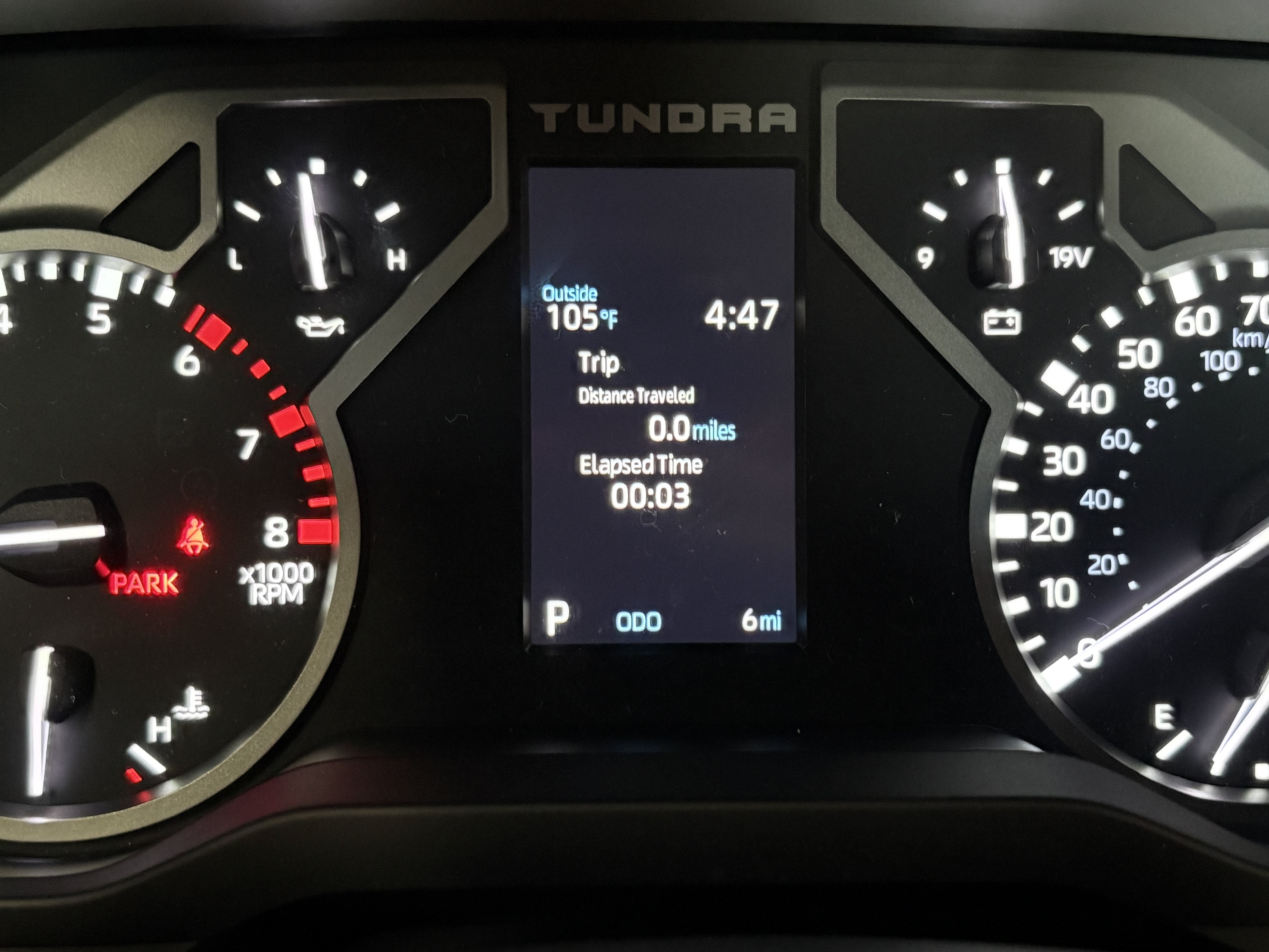 2026 Toyota Tundra SR5 4WD