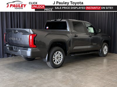 2026 Toyota Tundra SR5 4WD
