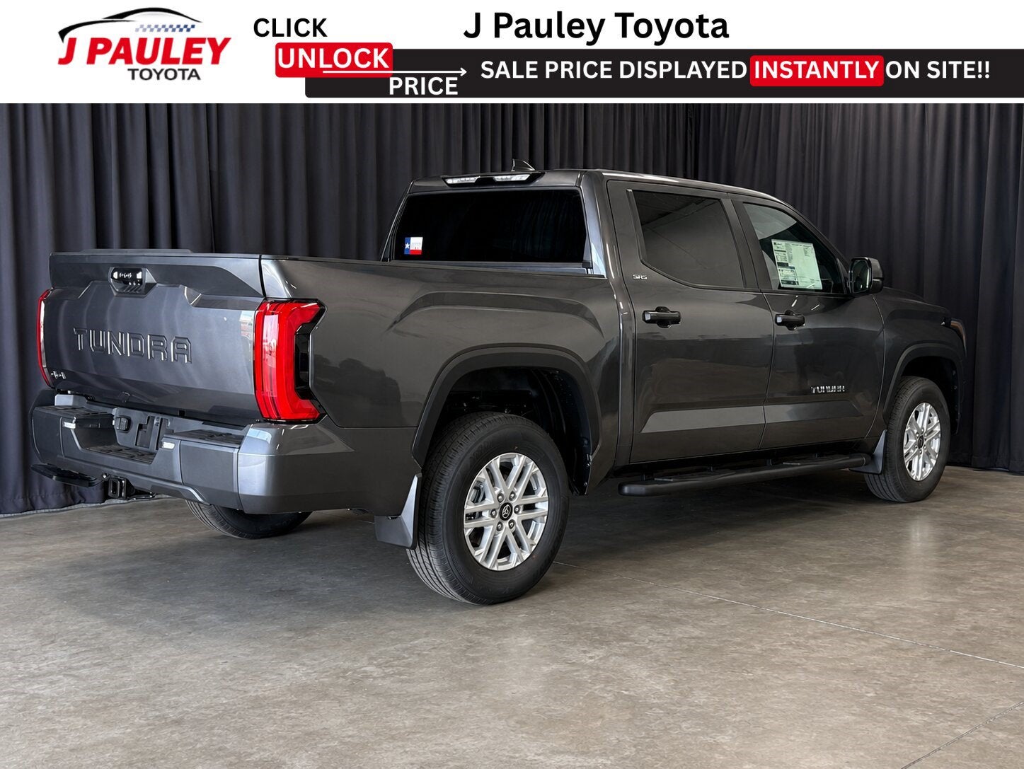2026 Toyota Tundra SR5 4WD
