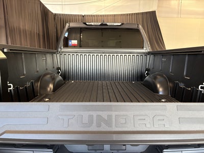 2026 Toyota Tundra SR5 4WD