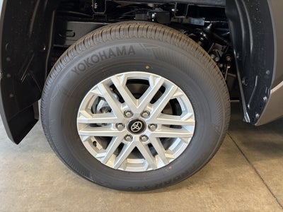 2026 Toyota Tundra SR5 4WD
