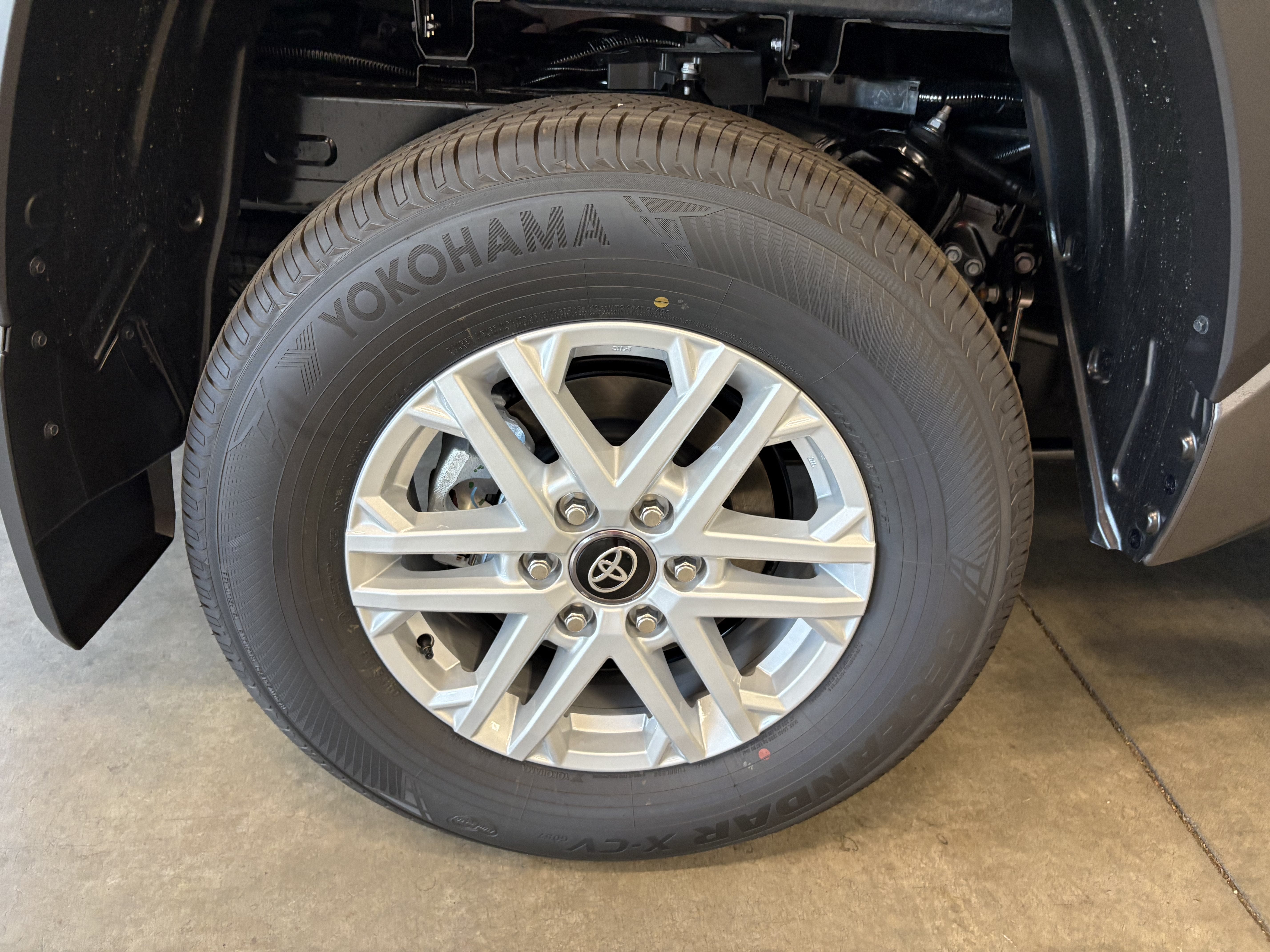 2026 Toyota Tundra SR5 4WD