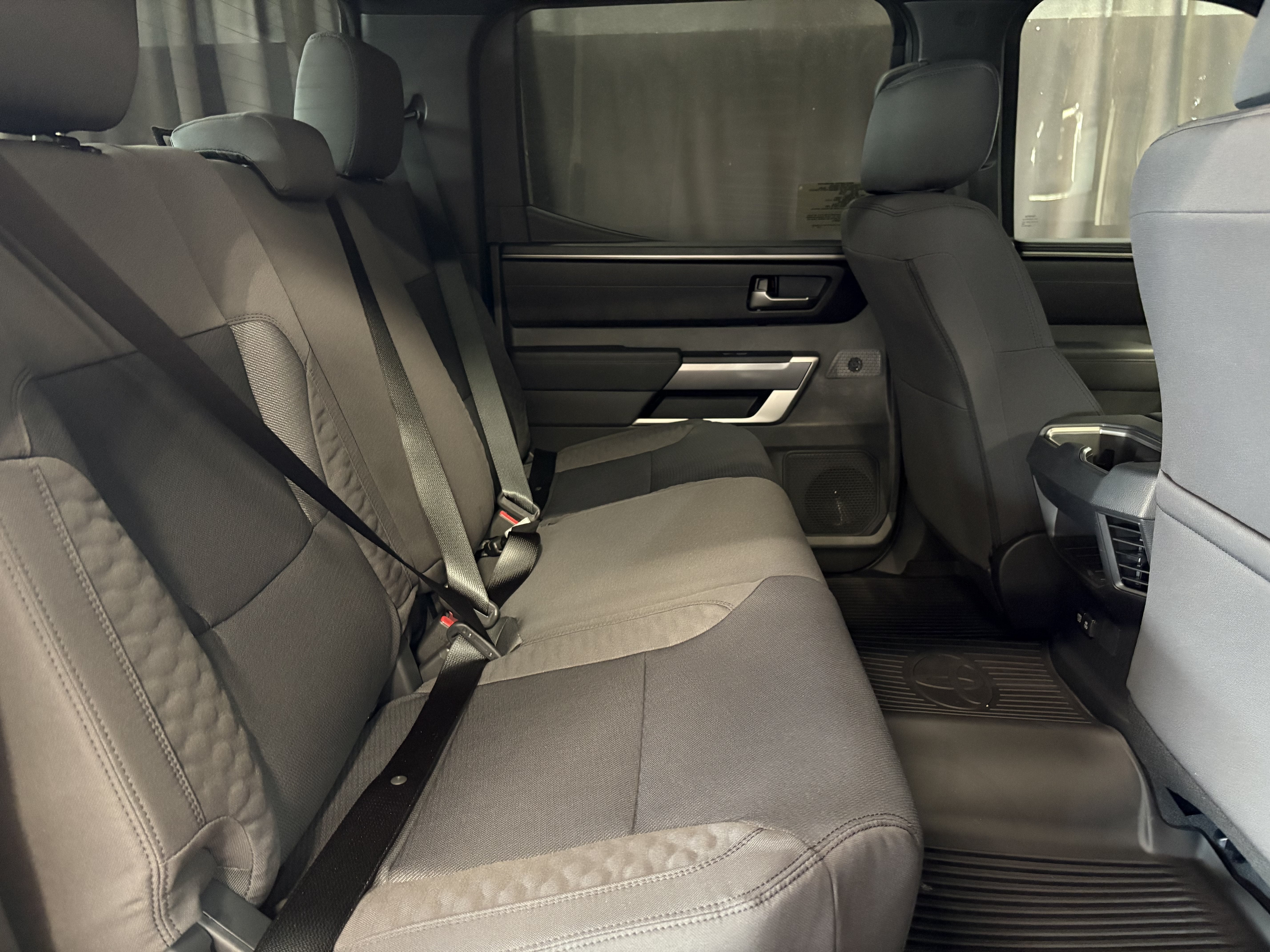 2026 Toyota Tundra SR5 4WD