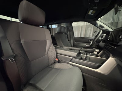 2026 Toyota Tundra SR5 4WD